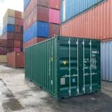 Contenedor ISO de 20 pies