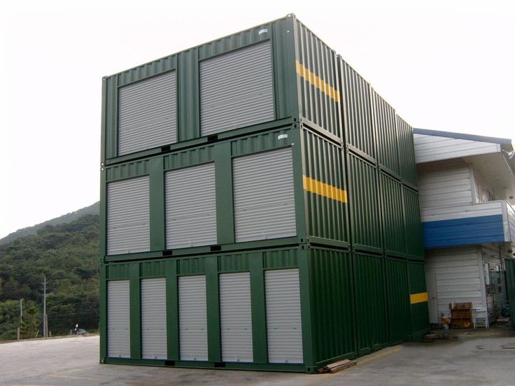 10 jala pikkune kompaktne konteiner – Image 3