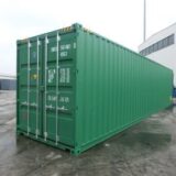 40-suu isoleeritud konteiner