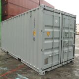 40-jalane kuivkonteiner