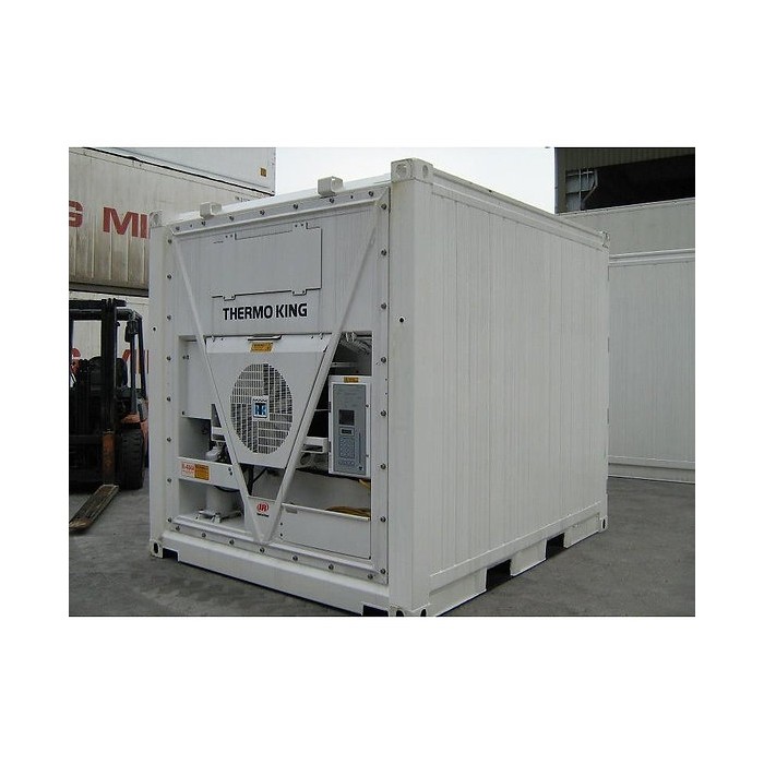 10-suu jahutuskonteinerid