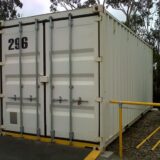 20-jalane kuivkonteiner